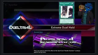 Yu-gi-oh Masterduel - Extreme Duel: Double Summon