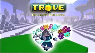 New Paragon Hat Aura in Trove