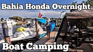 Boone Docking BAHIA HONDA's Watery Campgrounds. FL Keys, What to Expect: