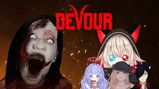[DEVOUR] When summoning gone wrong || Ft. Tadano Aika, Sanya Rem & Panda Poh