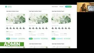 Hacknight #458 with Hayley Oleksiak: Pixels to Parks: Open Space Sandbox
