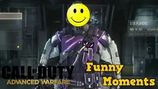 Advanced Warfare Funny Moments