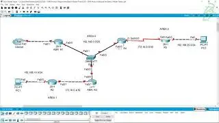 30 - OSPF Protocol Beyond the Basics (Packet Tracer)