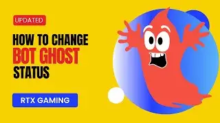 [ UPDATED ]How to change bot ghost status | discord bot | latest 2023 | Discord js v14