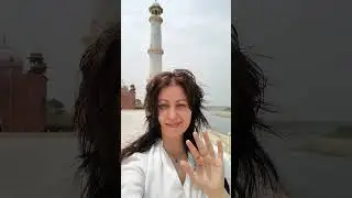 Taj Mahal 2022