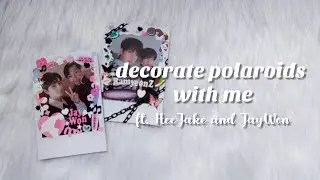 polco with me ft. ENHYPEN HeeJake and JayWon 🍥
