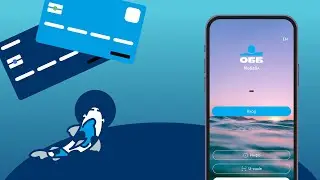 ОББ Мобайл с обновен дизайн. Банкирайте в движение.