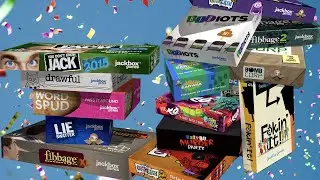 JACKBOX ПО ПРИКОЛУ!!! | ИГРА С ПОДПИСЧИКАМИ 18+