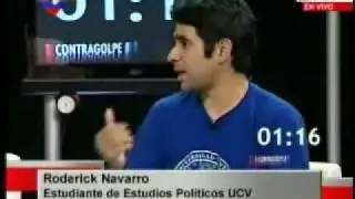 Estudiantes debaten nueva ley de Universidades (4 de 6)