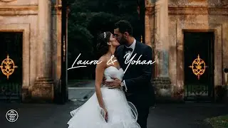 Wiltshire Wedding With An Explosive Ending - Laura & Yohan