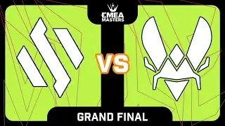 BDSA vs VITB | EMEA MASTERS 2024 | GRAND FINAL | BO5
