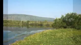 Река Ангара и ее природа