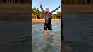 Выживи на необитаемом острове.