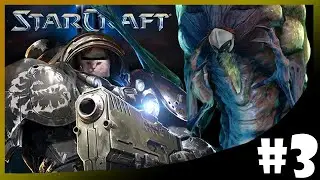 THIS IS A REAL ZERG RUSH-!!! | Starcraft 2 | Arcade