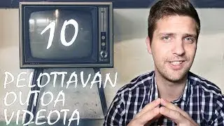 10 PELOTTAVAN OUTOA YOUTUBE-VIDEOTA