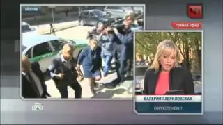 Евгения Васильева приговорена к пяти годам общего режима