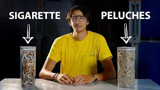 I ragazzi che riciclano sigarette - Human Maple