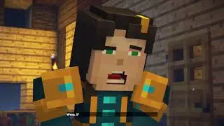 Minecraft: Story Mode Season 2 The Path of the Adventurer