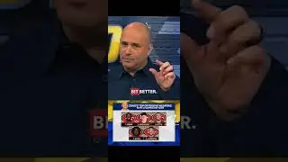 Craig carton is just trolling the eagles 