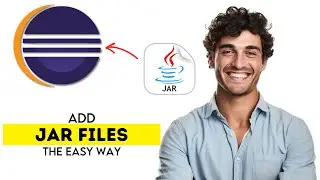 How to Add JAR File to Java Project in Eclipse 2025 (Fast & Easy Guide)