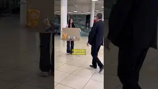 ВОЗЬМИ БЕСПЛАТНО! СОЦИАЛЬНЫЙ ЭКСПЕРИМЕНТ
