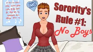 The Coed Curse - TG animation