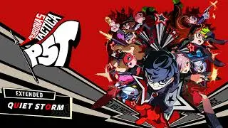 Quiet Storm - Persona 5 Tactica OST [Extended]