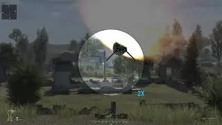 (Call to Arms) M41 SPNKR