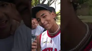 Entrevista en colegios // Insta: @elluigii