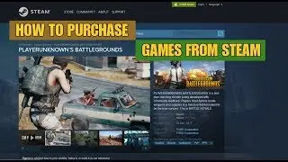 How to Purchase Any Game From Steam