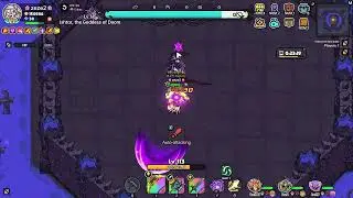 chill on ishtar | Hero's land
