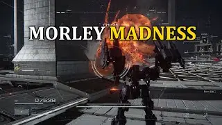 Morley & Sweet 16 Build - Patch 1.05 Armored Core 6