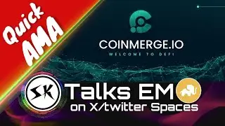Elephant Money Steals the Show on CoinMerge X/Twitter Spaces