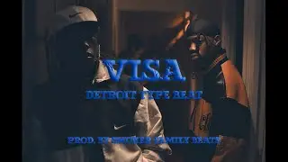 [Free] Detroit type beat - Visa