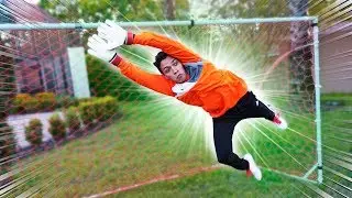DID GOALKEEPER CLOTHING MAKE HIM PLAY BETTER? ‹ PORTUGAPC ›