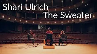 Shari Ulrich – “The Sweater” – Recording Session