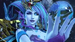 Dissidia Final Fantasy NT Live Beta!