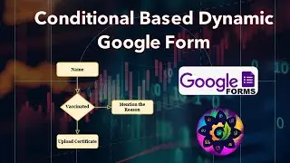 Create Dynamic Forms without Coding | How to Create Dynamic Conditional Google Form | Tamil