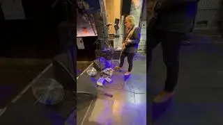 We’re getting ready for you Salzburg, Austria!  See you soon #rockhousesalzburg 💥🎶✨ #philipsayce