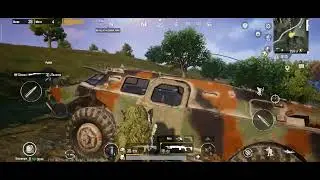 PUBG  БРДМ в деле BRDM in deal