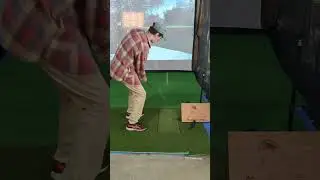 Trick Shot Up the Bunker Stairs! Hole Out at Harbour Town!