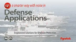 Advanced Soundproofing in Defence applications