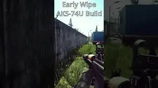 Best Early Wipe AKS Build 0.14 #escapefromtarkov