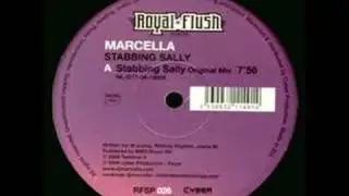 Marcella - Stabbing Sally (David Guetta podcast remix)