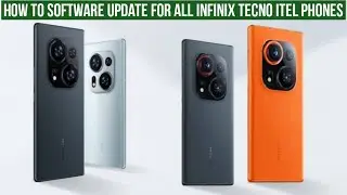 tecno mobile software update tecno phone system update camon 30 spark 20 pova 5