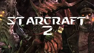 StarCraft 2: Heart of the Swarm #10 - Последние приготовления