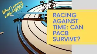 What's wrong with PACB? What's next for PACB?