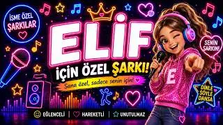 Elif İsmine Özel Şarkı / Elif Sadece Sana Özel / #elif #ismeozel #ismeözelşarkı