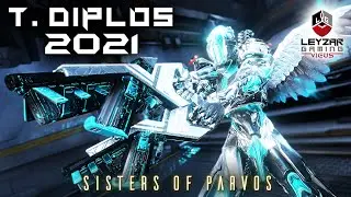 Tenet Diplos Build 2021 (Guide) - The Party Never Stops (Warframe Gameplay)