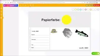 Tombolalos online gestalten auf www.wirDrucken.at